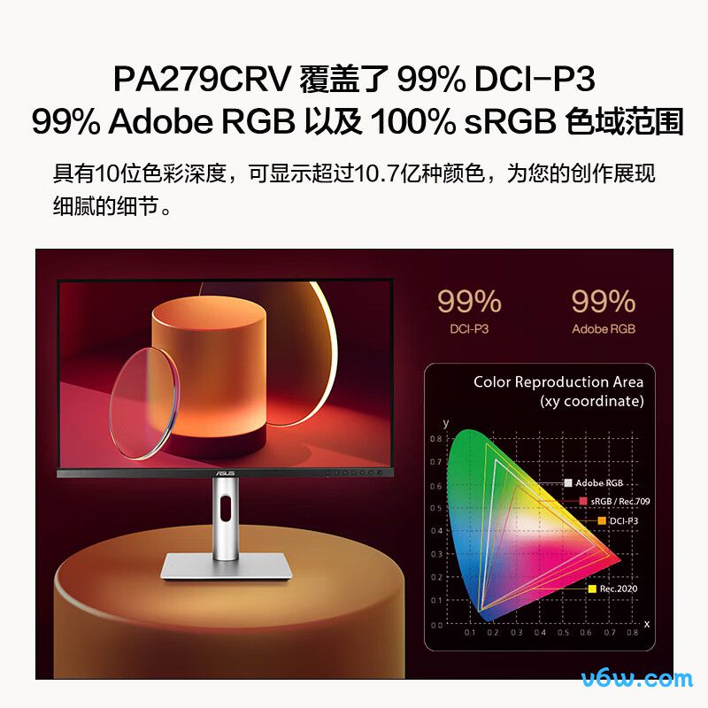 华硕PA279CRV