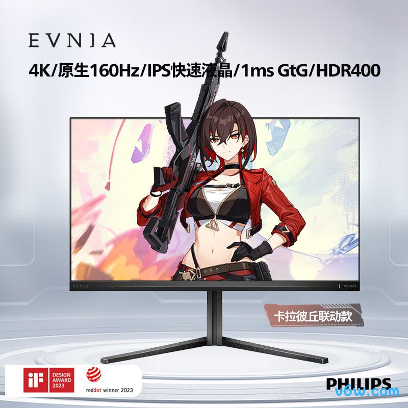 飞利浦27M2N5810显示器