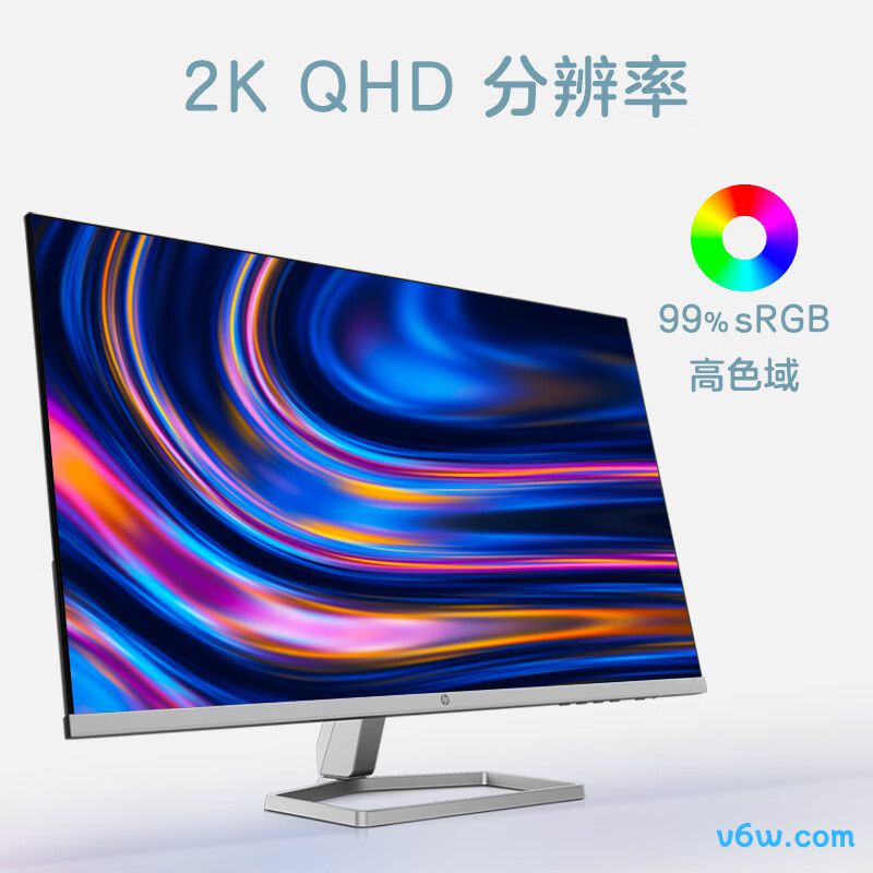 惠普M27fq