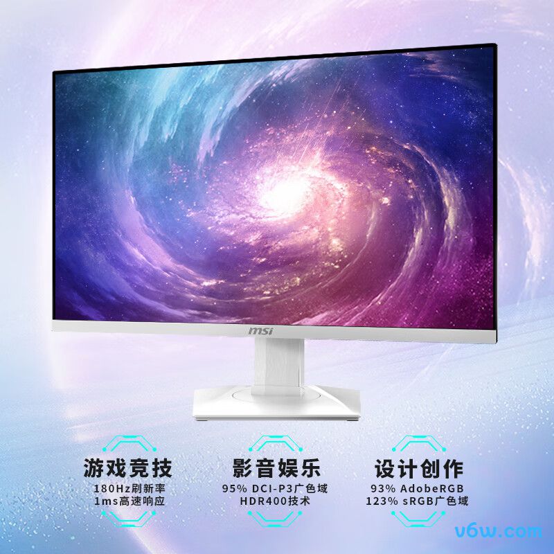 微星MAG274QRFW
