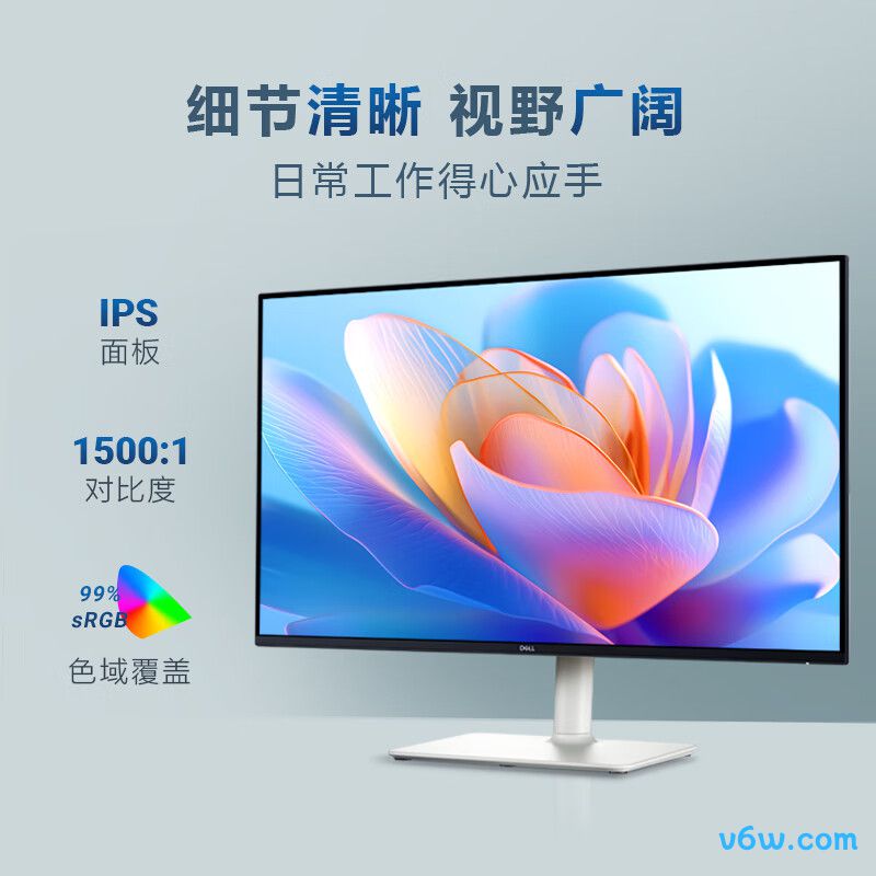 戴尔S2725DS