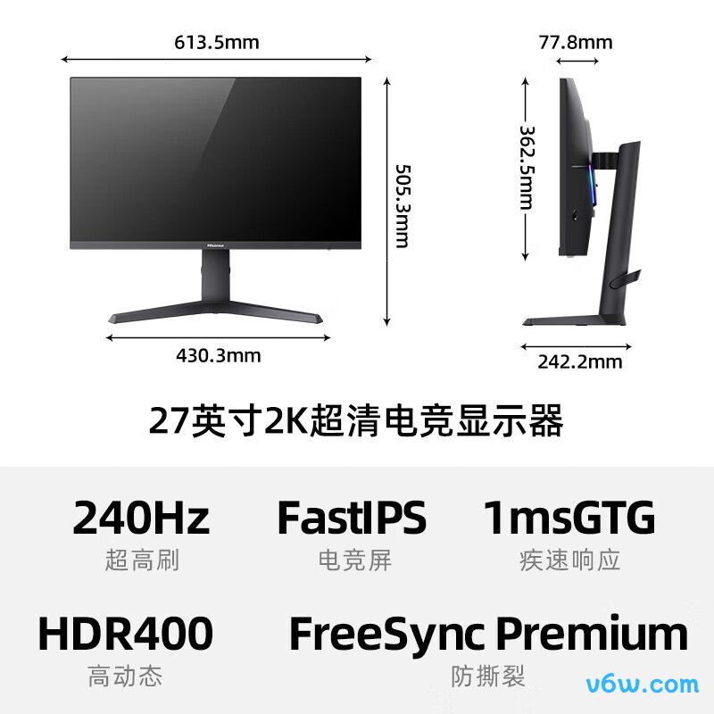 海信27G6K-PRO