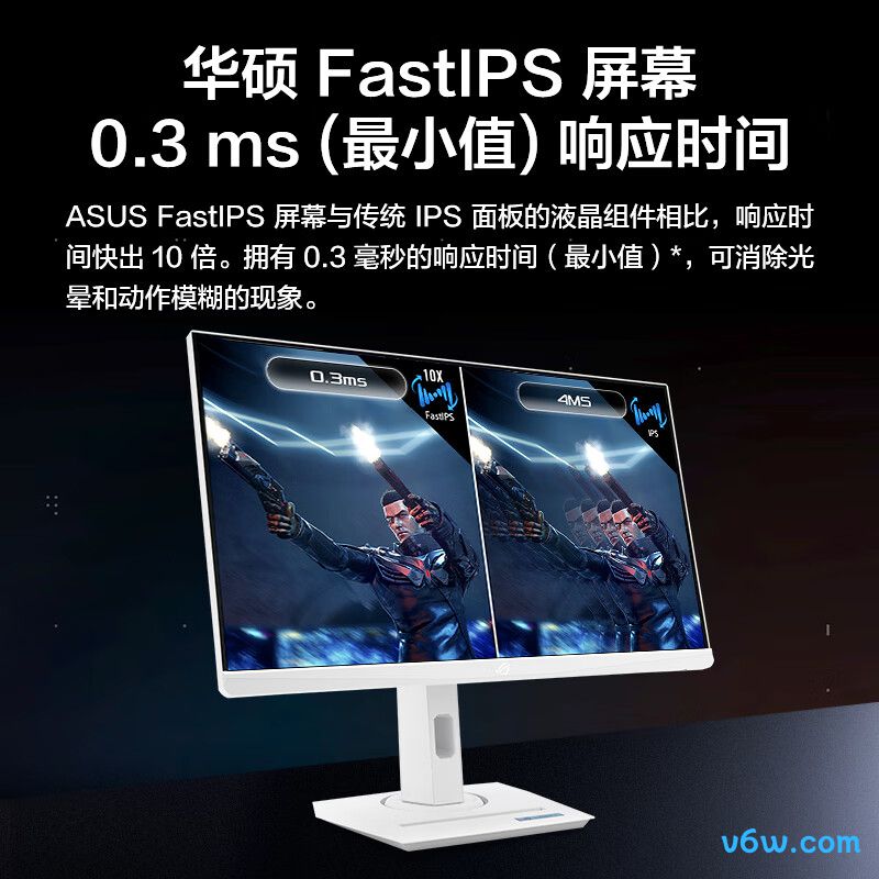 华硕XG259QNS-W