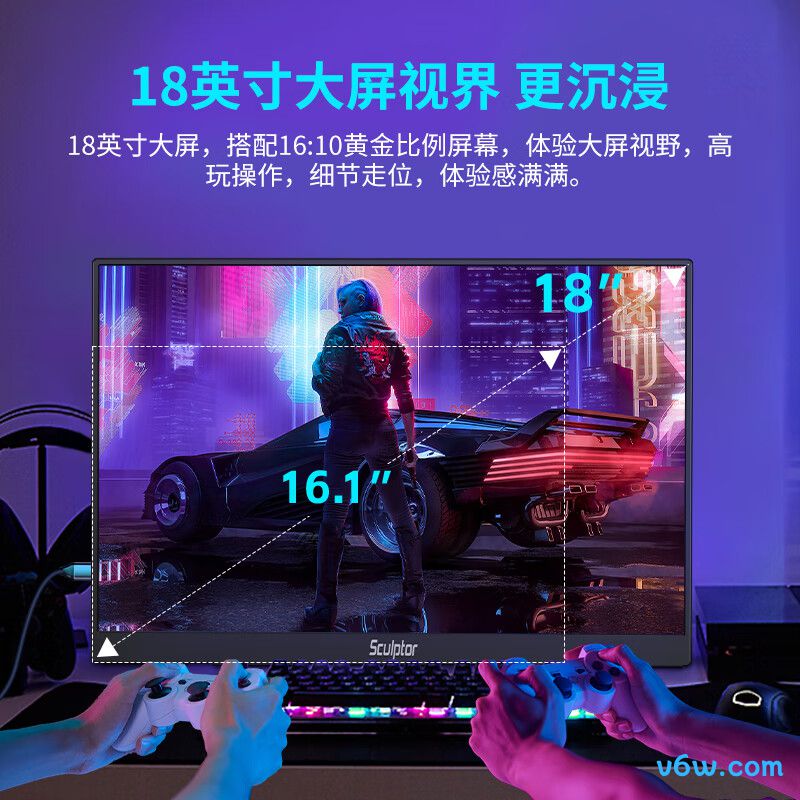雕塑家MQ18LF