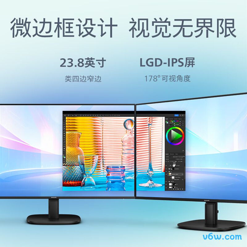 飞利浦24B2N2100