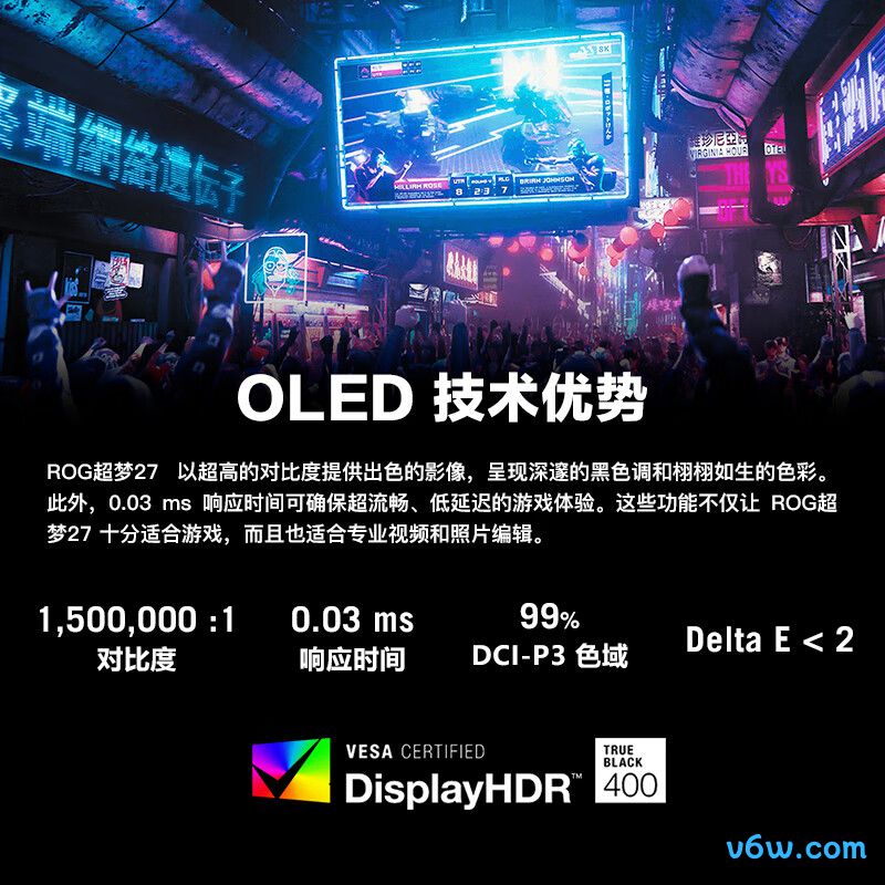 华硕PG27AQDP
