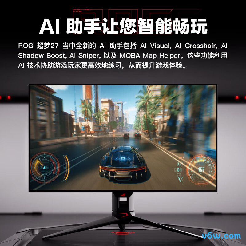 华硕PG27AQDP