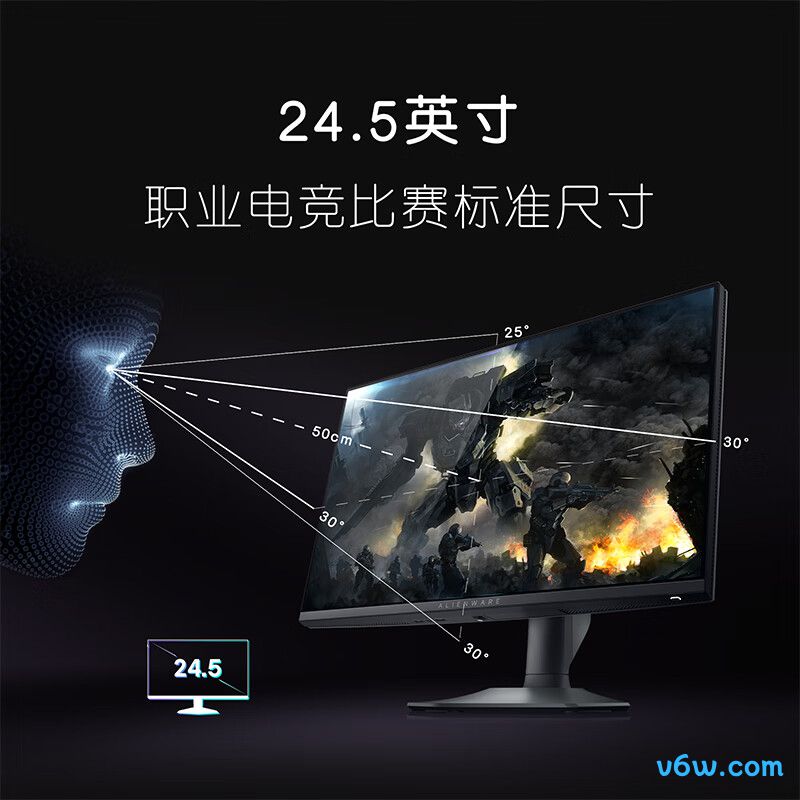 外星人AW2523HF