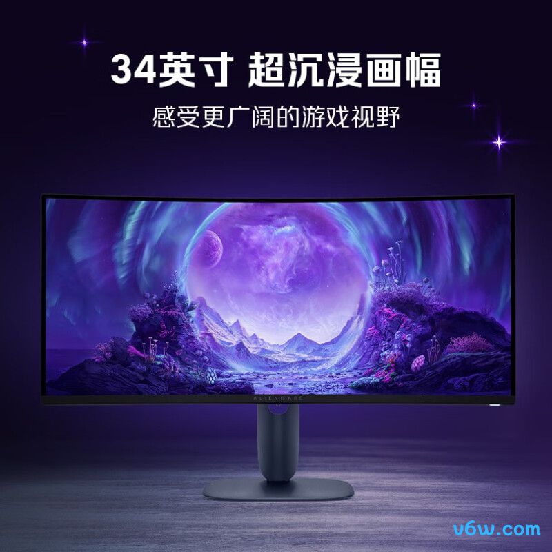 外星人AW3425DW