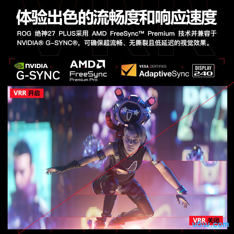 华硕XG27UCDMG