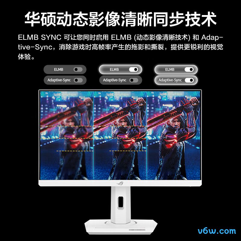 华硕XG259QNS-W