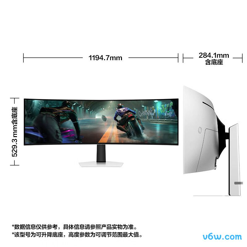 三星LS49DG912SCXXF显示器图片