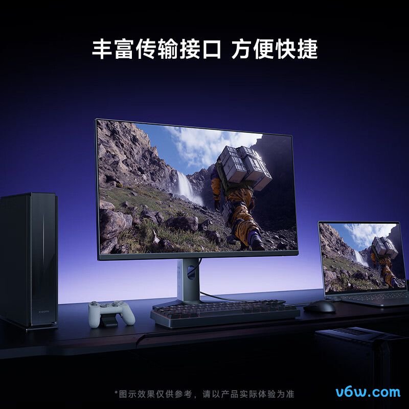 小米P27UDA-RG