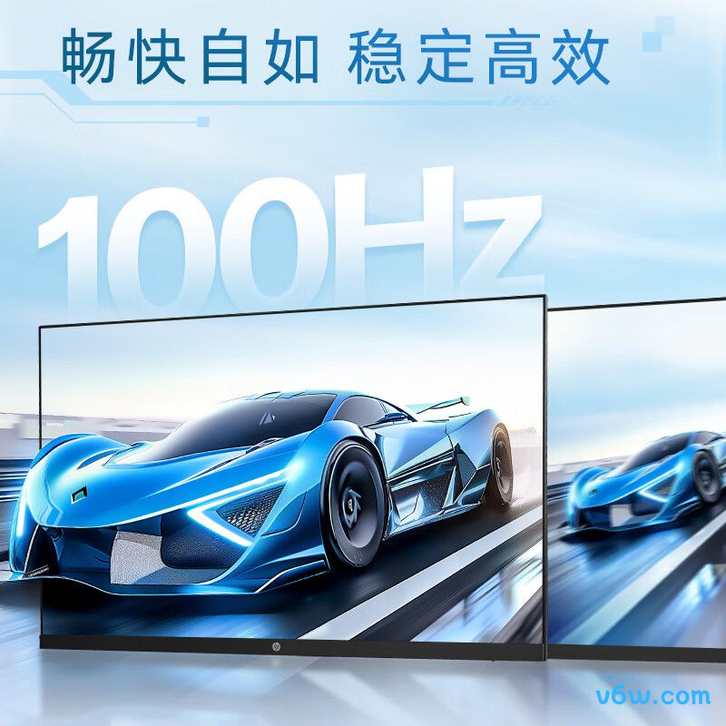 惠普S24