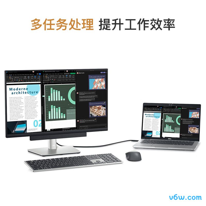 戴尔P2423D