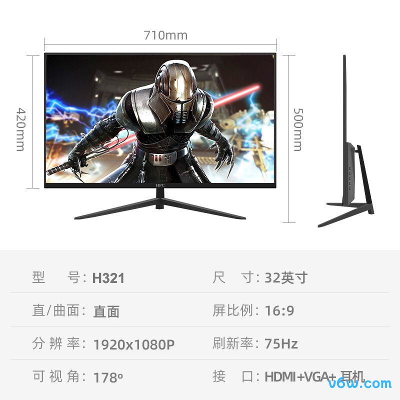 HPCH321