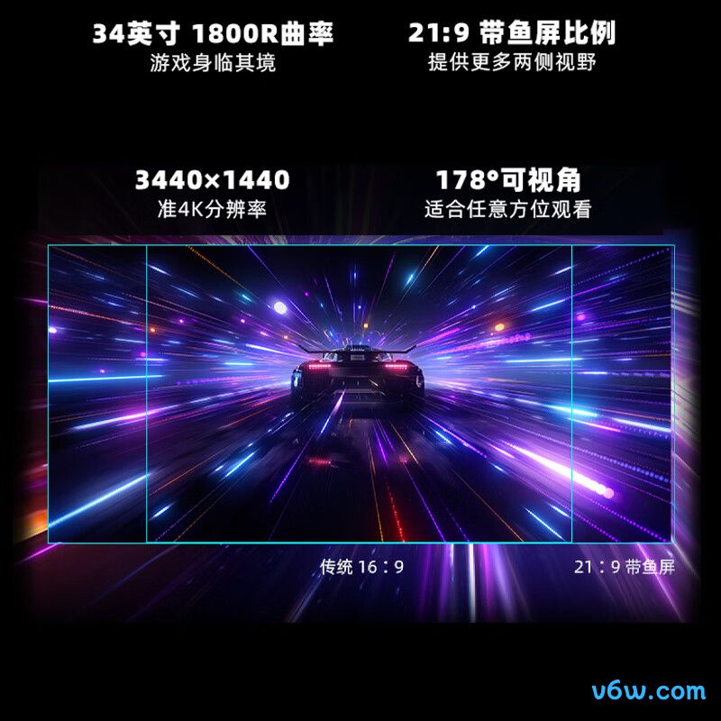 微星MPG 341CQPX QD-OLED