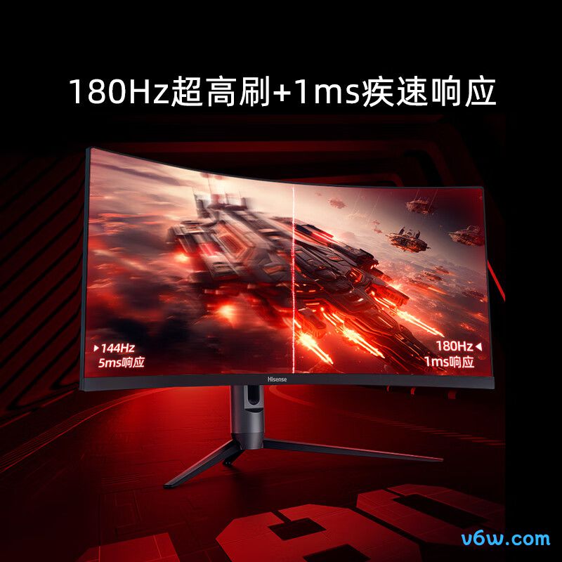 海信34G6K-PRO显示器