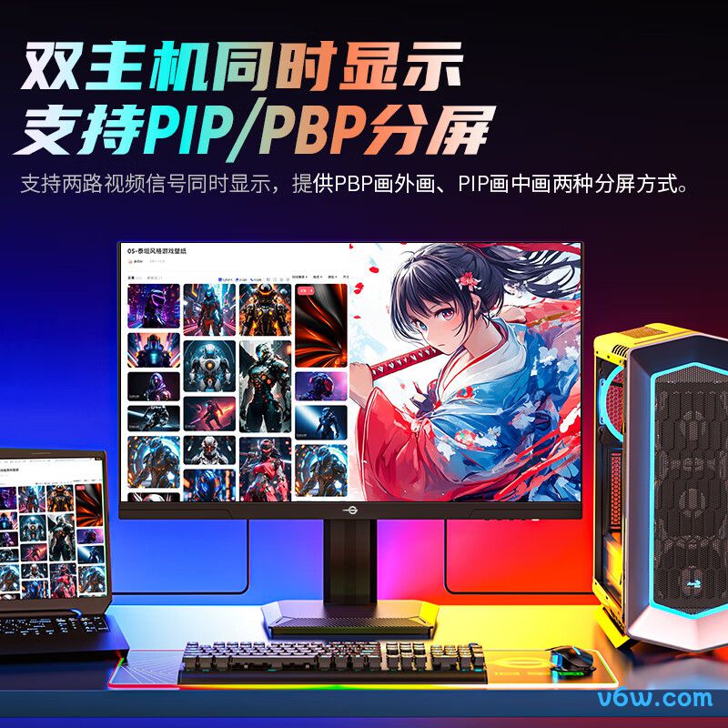 泰坦军团P2712V