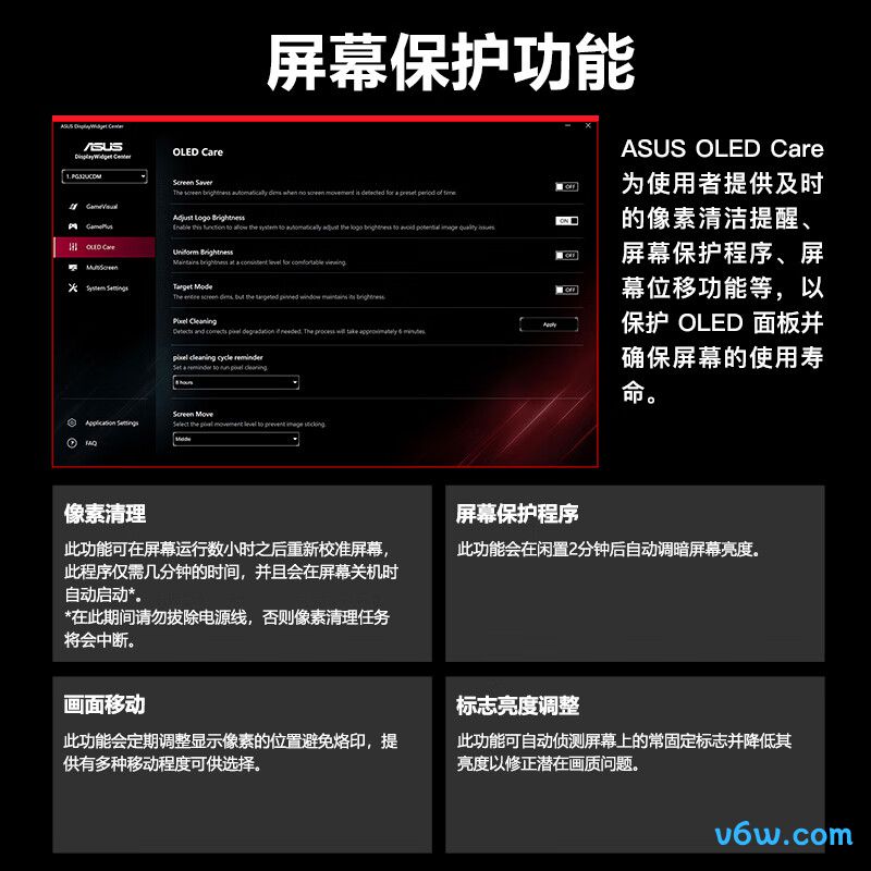 华硕PG32UCDP