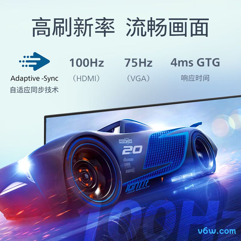 飞利浦24B2N2100