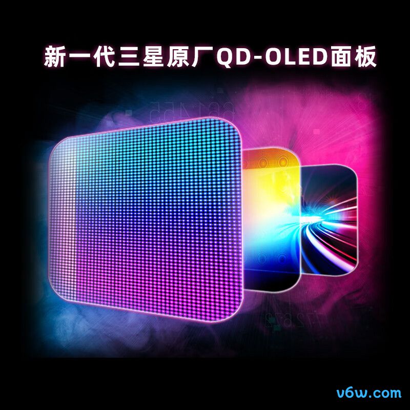 微星MPG 341CQPX QD-OLED