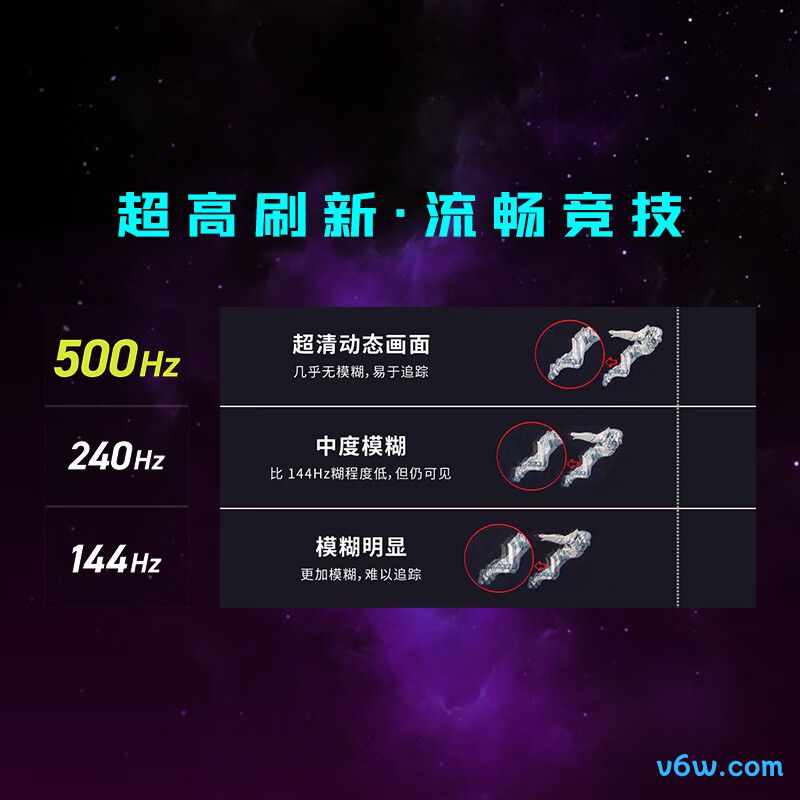 微星MAG 272QP QD-OLED X50