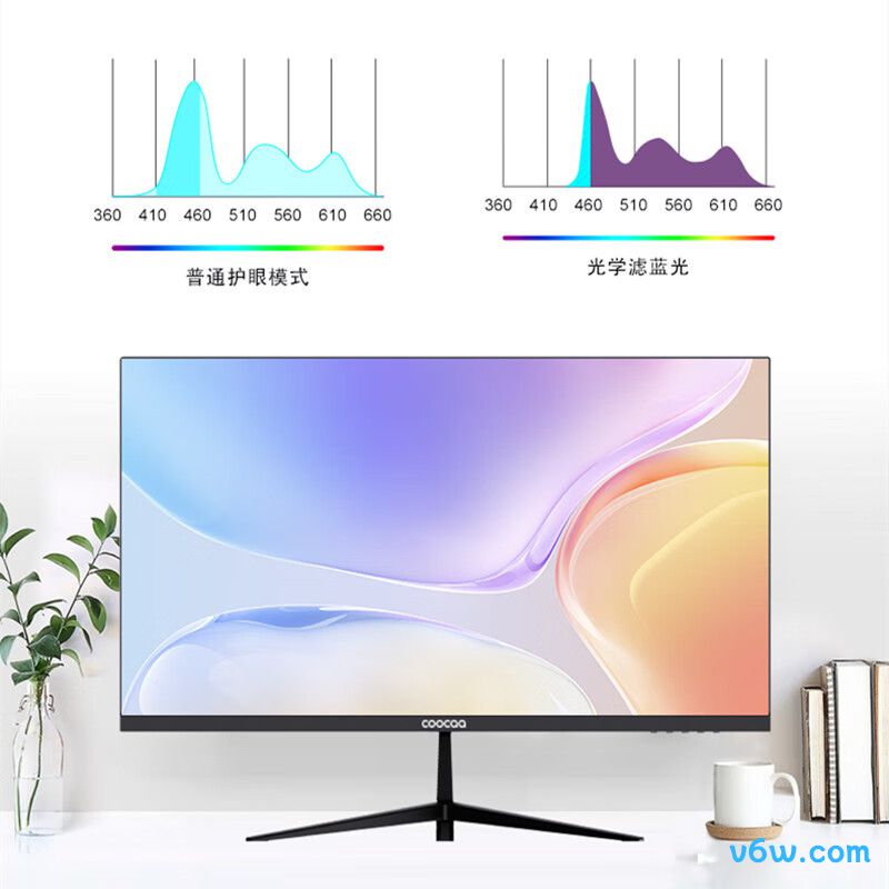 酷开27 75Hz