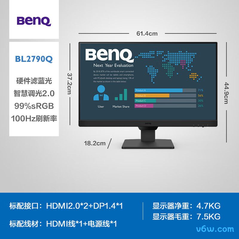 明基BL2790Q
