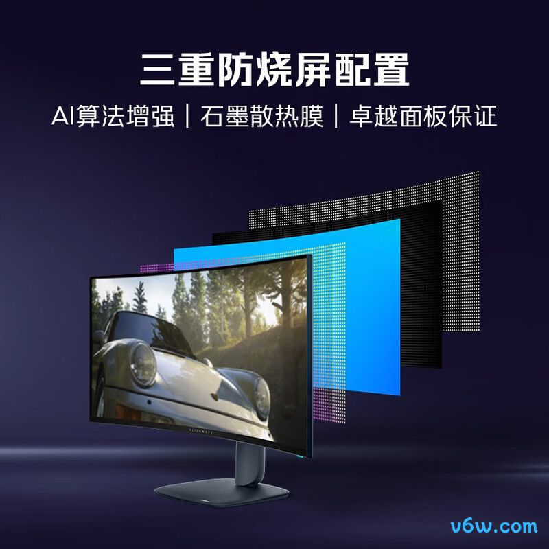 外星人AW3425DW