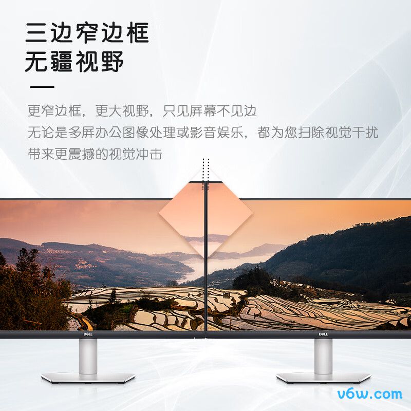戴尔S2722QC