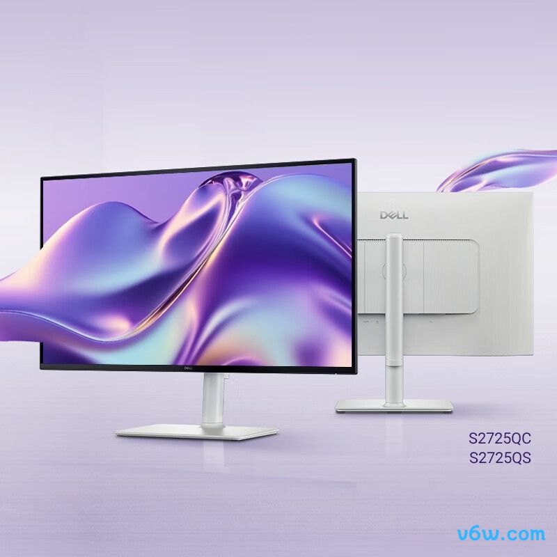 戴尔S2725QC