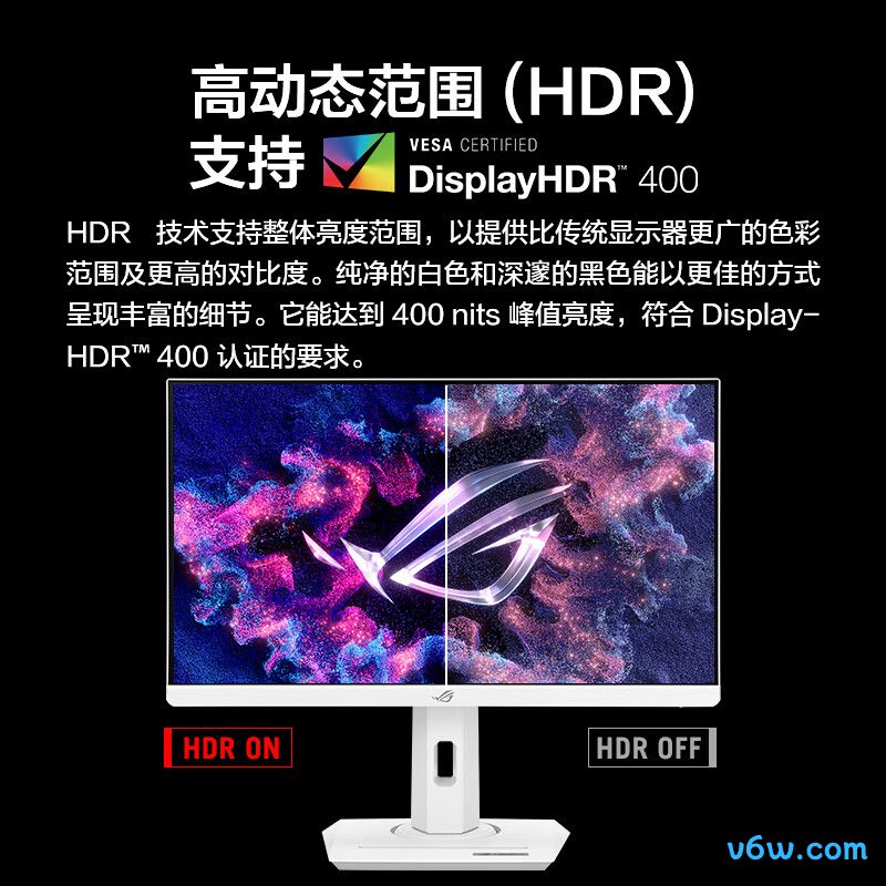 华硕XG259QNS-W