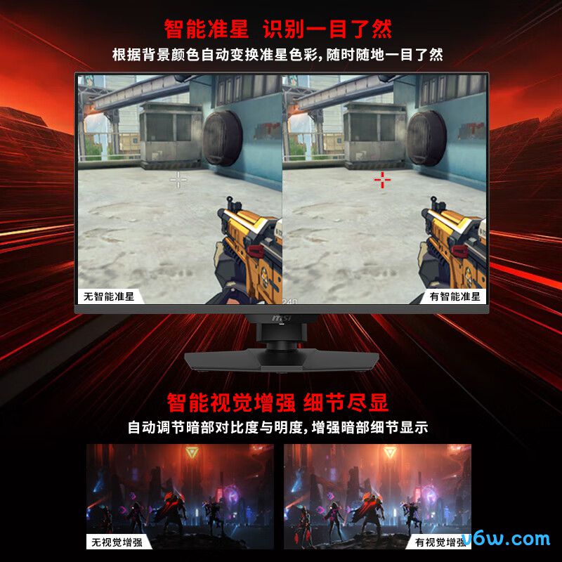 微星MAG 274UPDF E16M