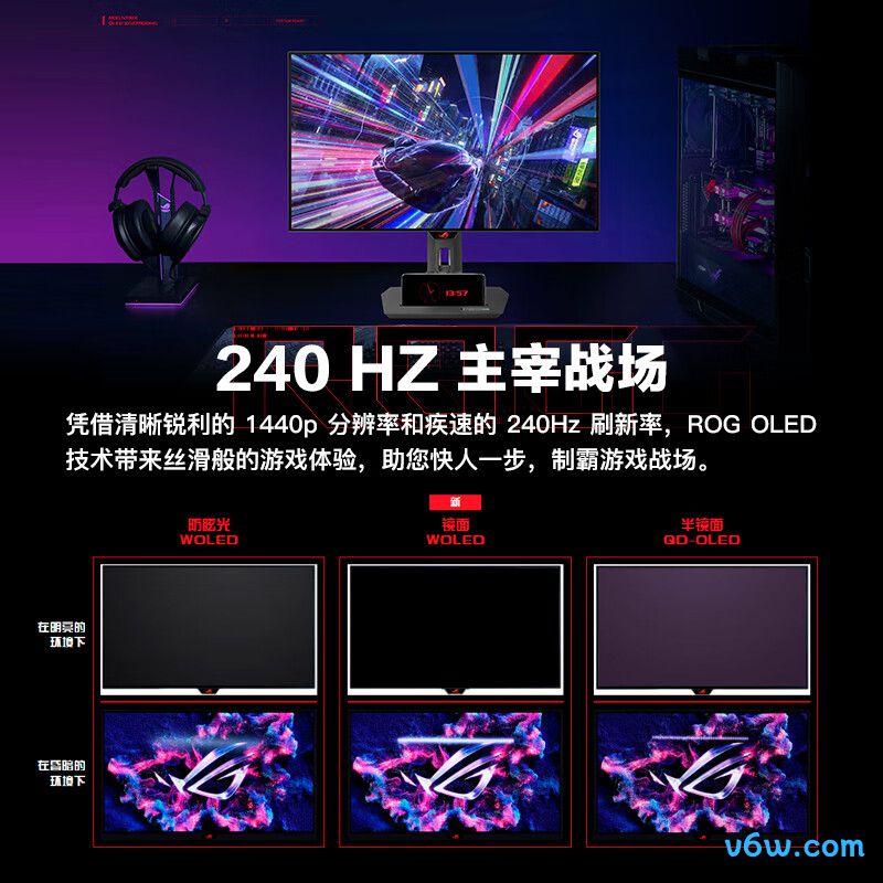 华硕XG27AQDMG