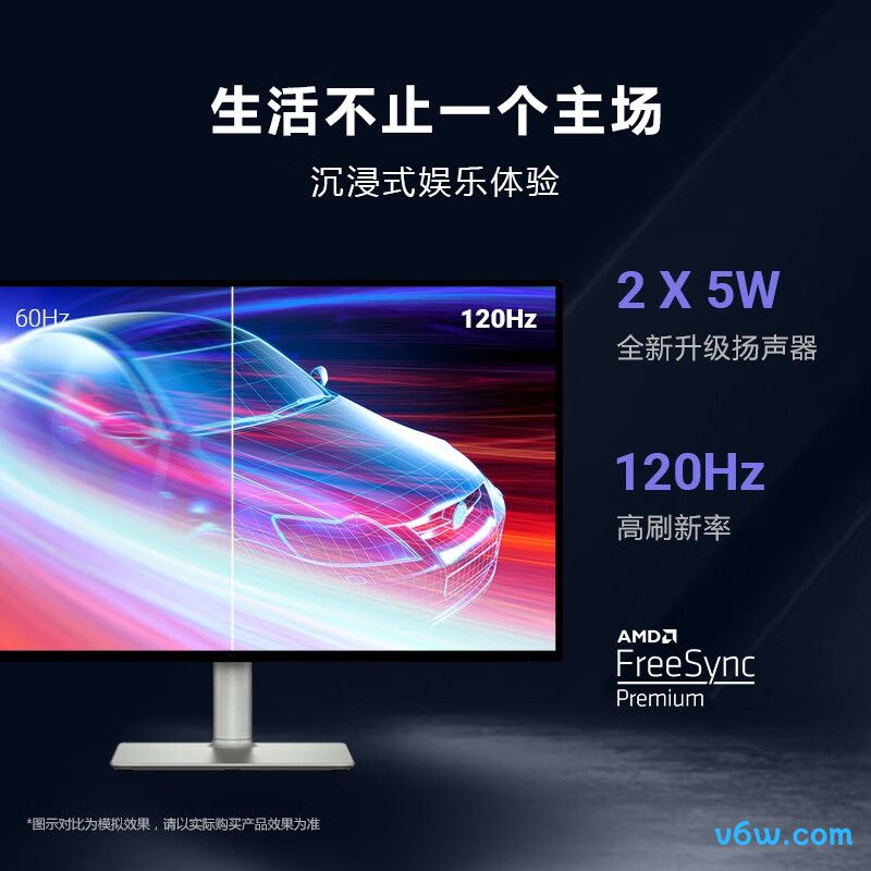 戴尔S2725QC