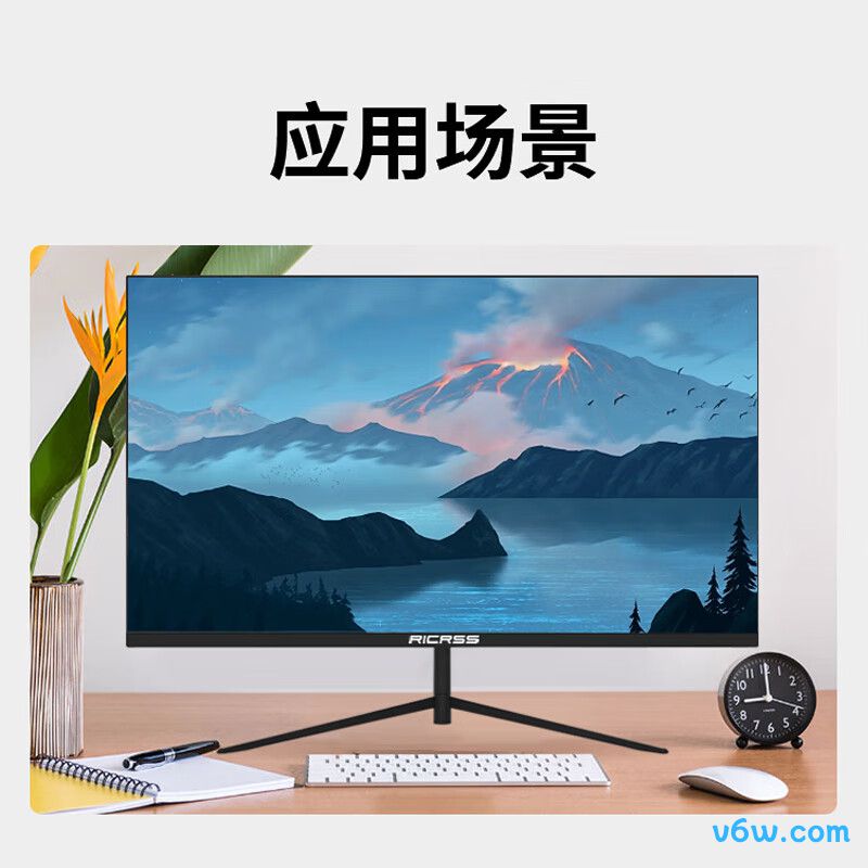 凡卡仕P25H21Z显示器