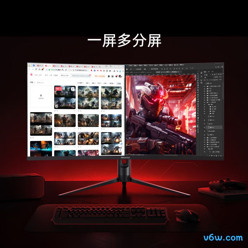 海信34G6K-PRO