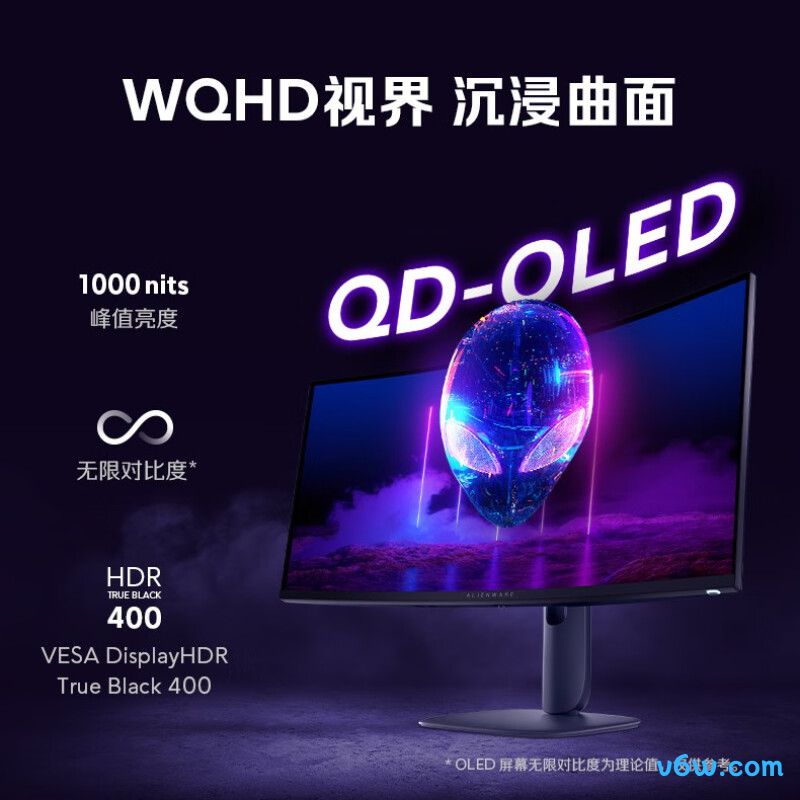 外星人AW3425DW
