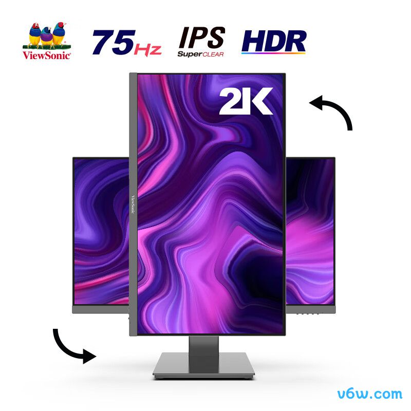 优派VX2762-2K-HD
