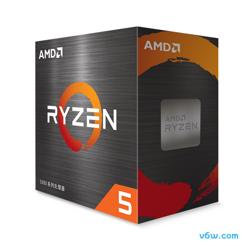 AMD 锐龙5 5500