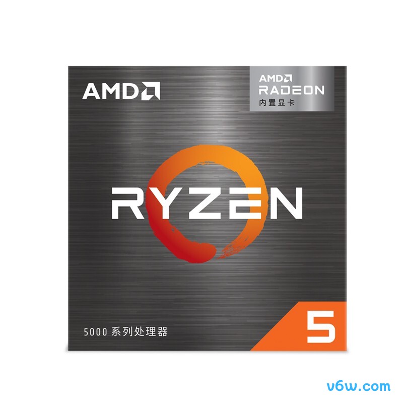 AMD 锐龙5 5600GCPU