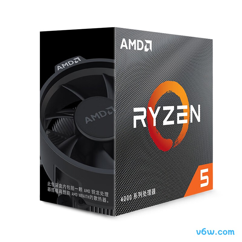 AMD 锐龙5 4500