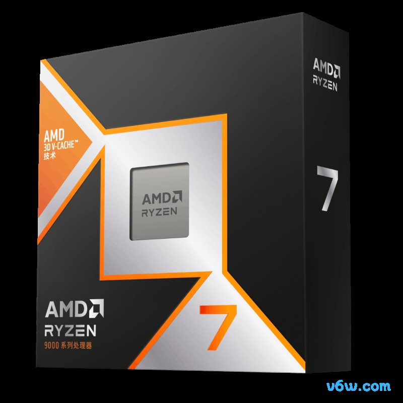 AMD 锐龙 7 9800X3D
