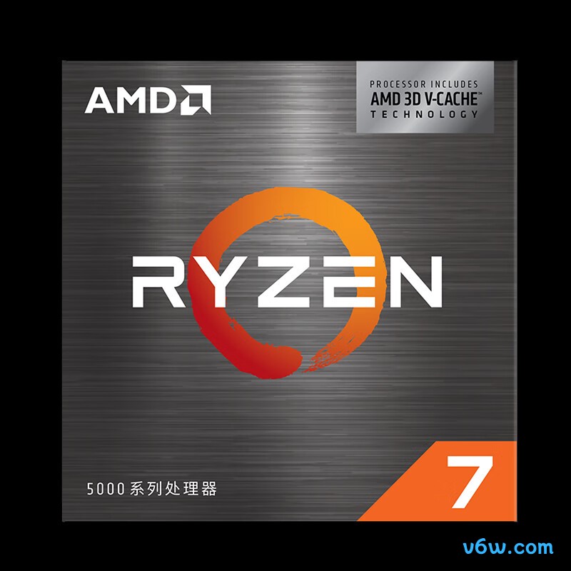 AMD 锐龙7 5700X3D