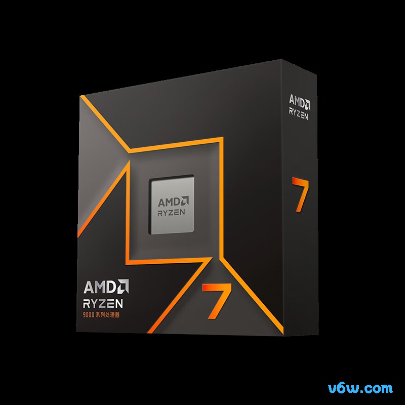 AMD 锐龙 7 9700X