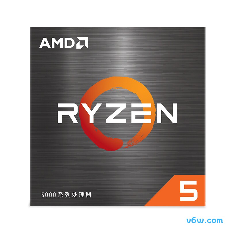 AMD 锐龙5 5500
