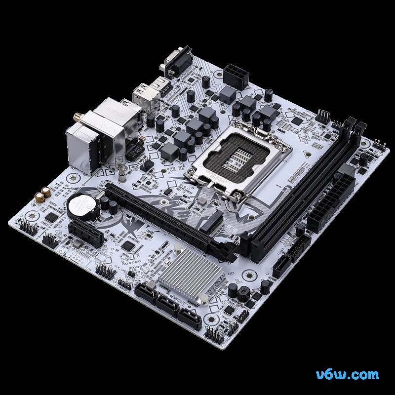 七彩虹BATTLE-AX H610M-E WIFI V21