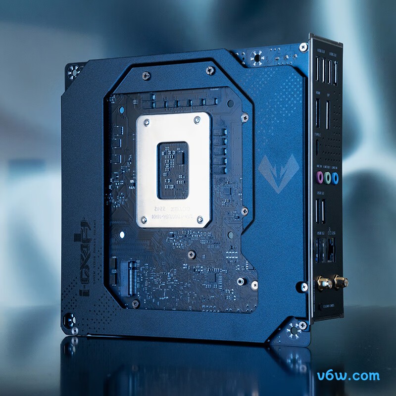 铭瑄MS-iCraft Z790ITX WIFI