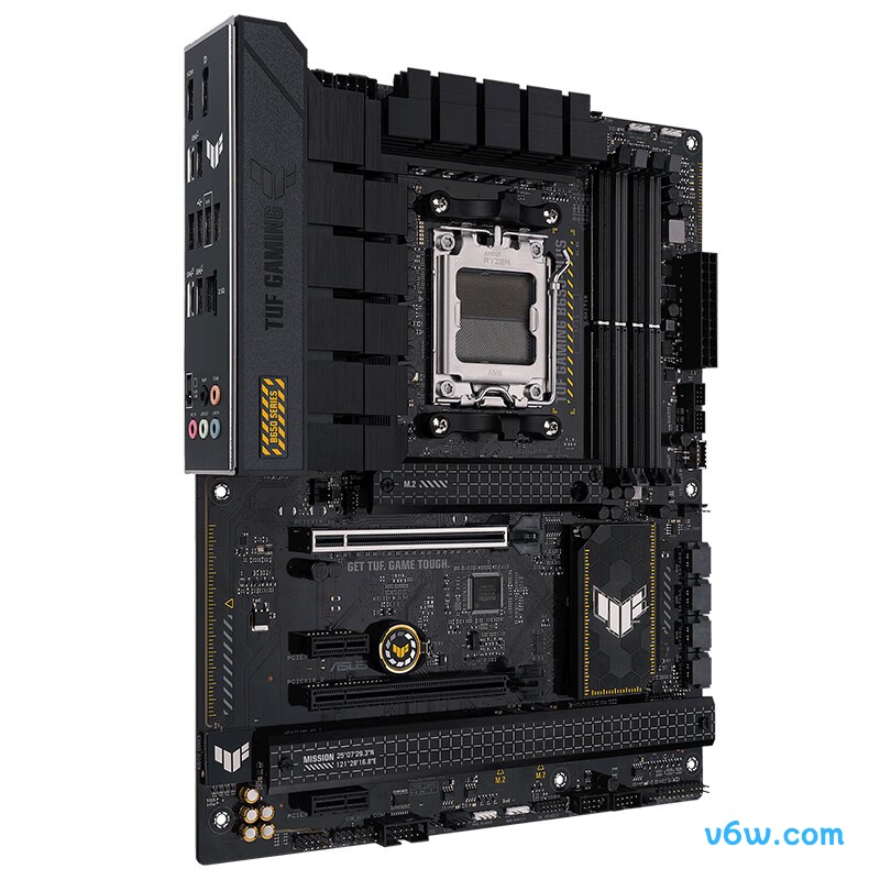 华硕TUF GAMING B650-PLUS